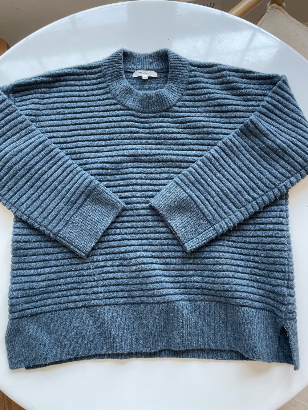 Madewell Elsmere Pullover Sweater